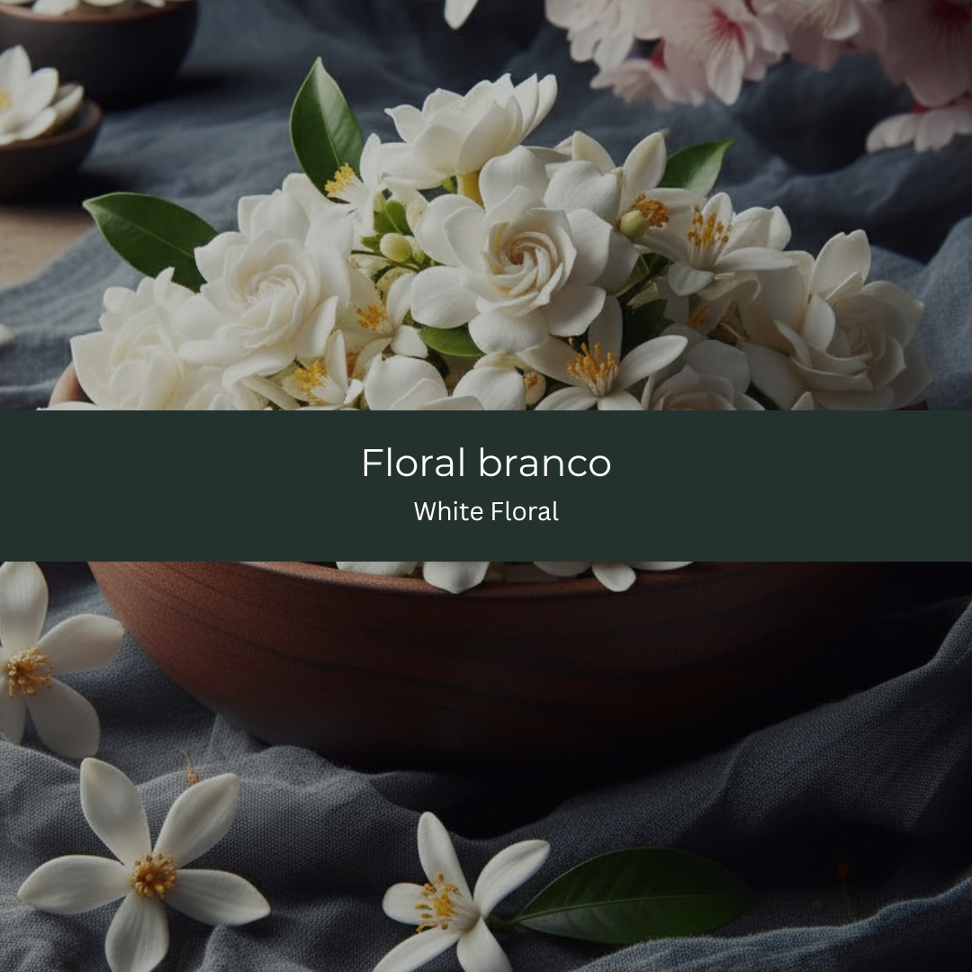 Soft Bloom – Wax Melt Floral e Delicada