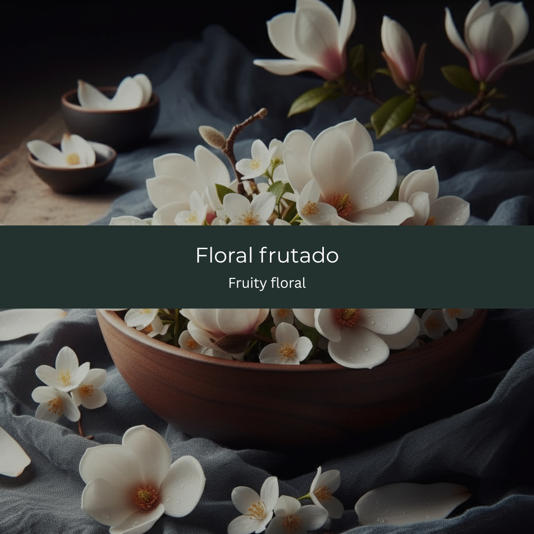 Moon Whisper – Wax Melt Floral e Sensual