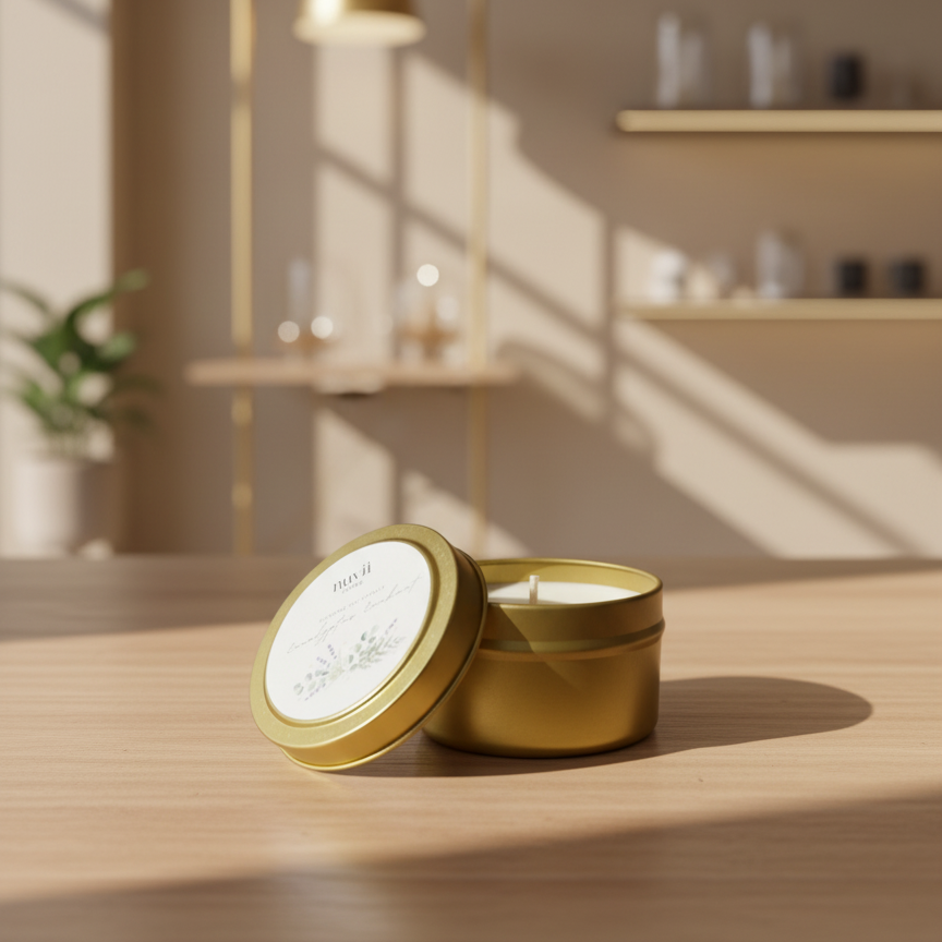 Seasonal Embrace – Candle Pack