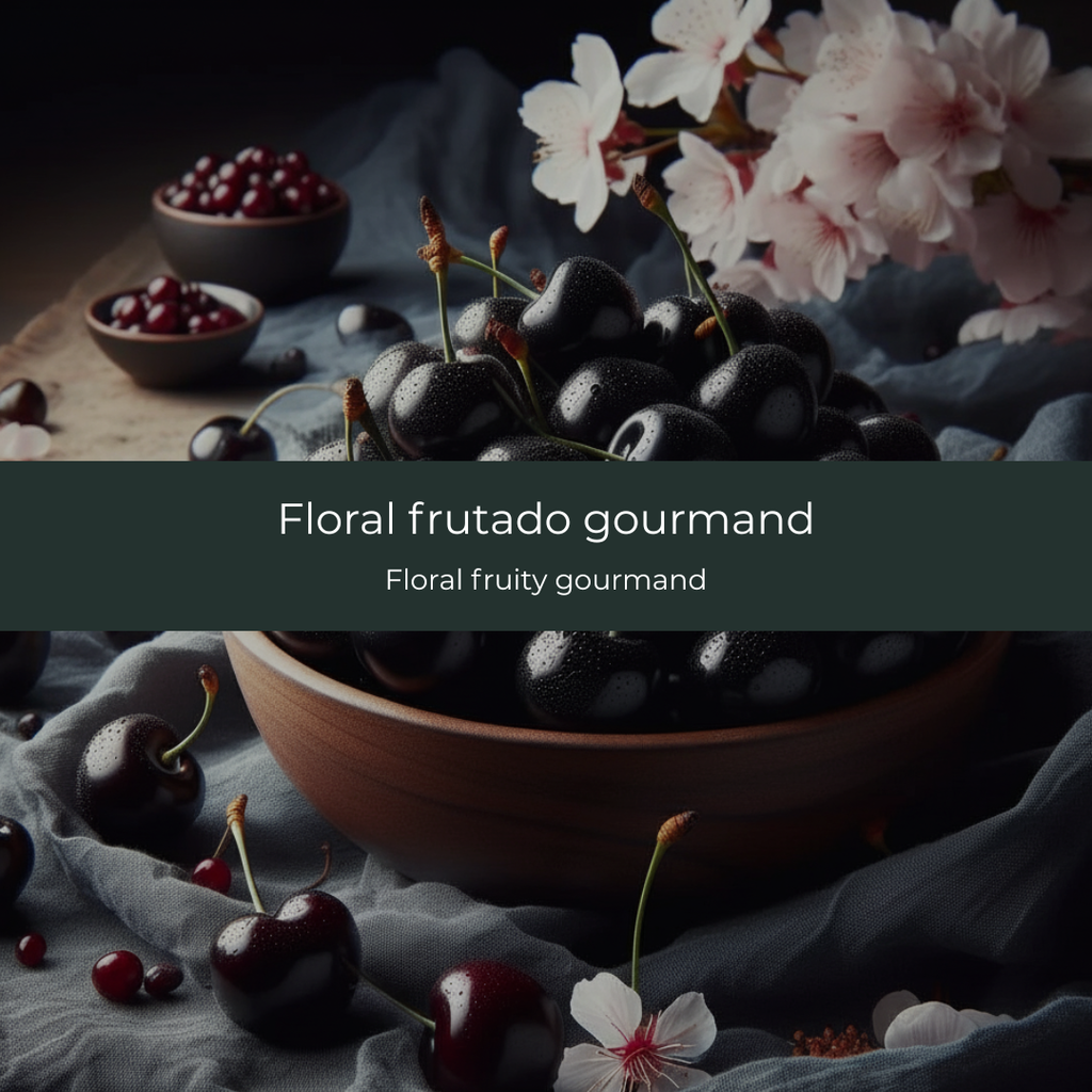 Velvet Desire – Vela Perfumada Frutada e Sensual