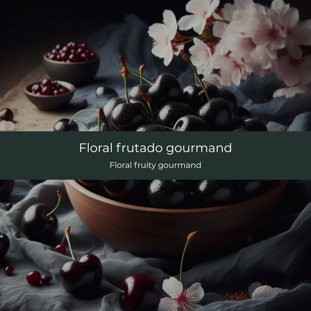 Velvet Desire – Vela Perfumada Frutada e Sensual