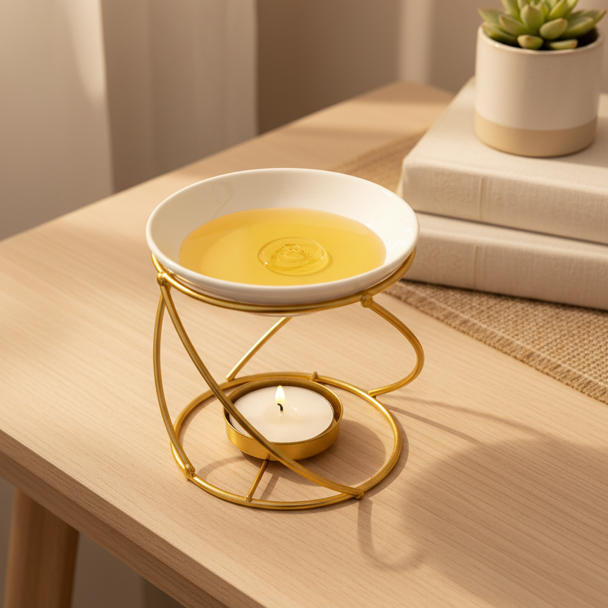 Elara  – Wax Melter & Difusor Aromático