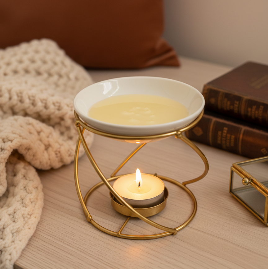 Elara  – Wax Melter & Difusor Aromático