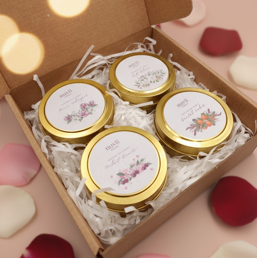 Valentine’s Reverie – Candle Pack