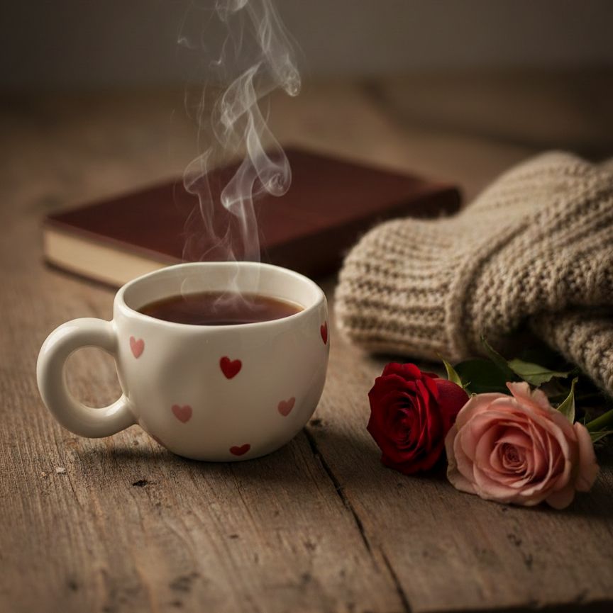 Caneca de Cerâmica Bianca