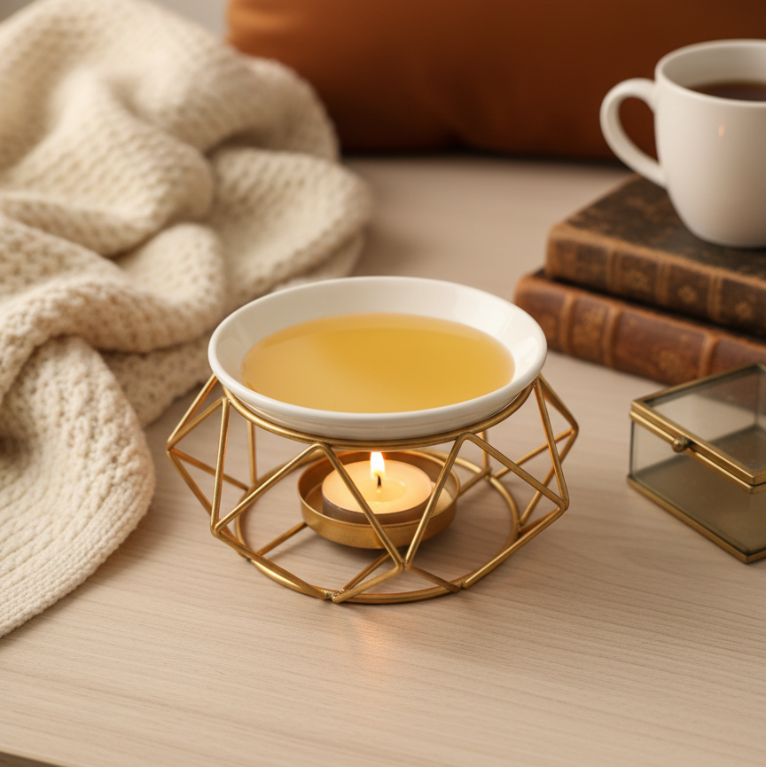 Celestia – Wax Melter & Difusor Aromático