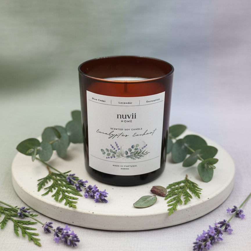 Vela Eucalyptus Enchant – Aromática