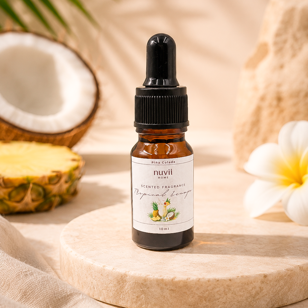 Óleo perfumado Tropical Escape