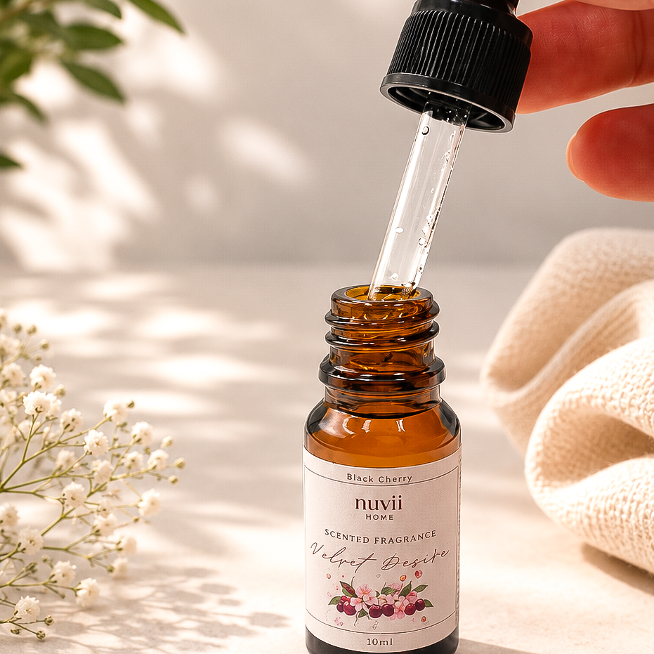 Óleo Perfumado Velvet Desire