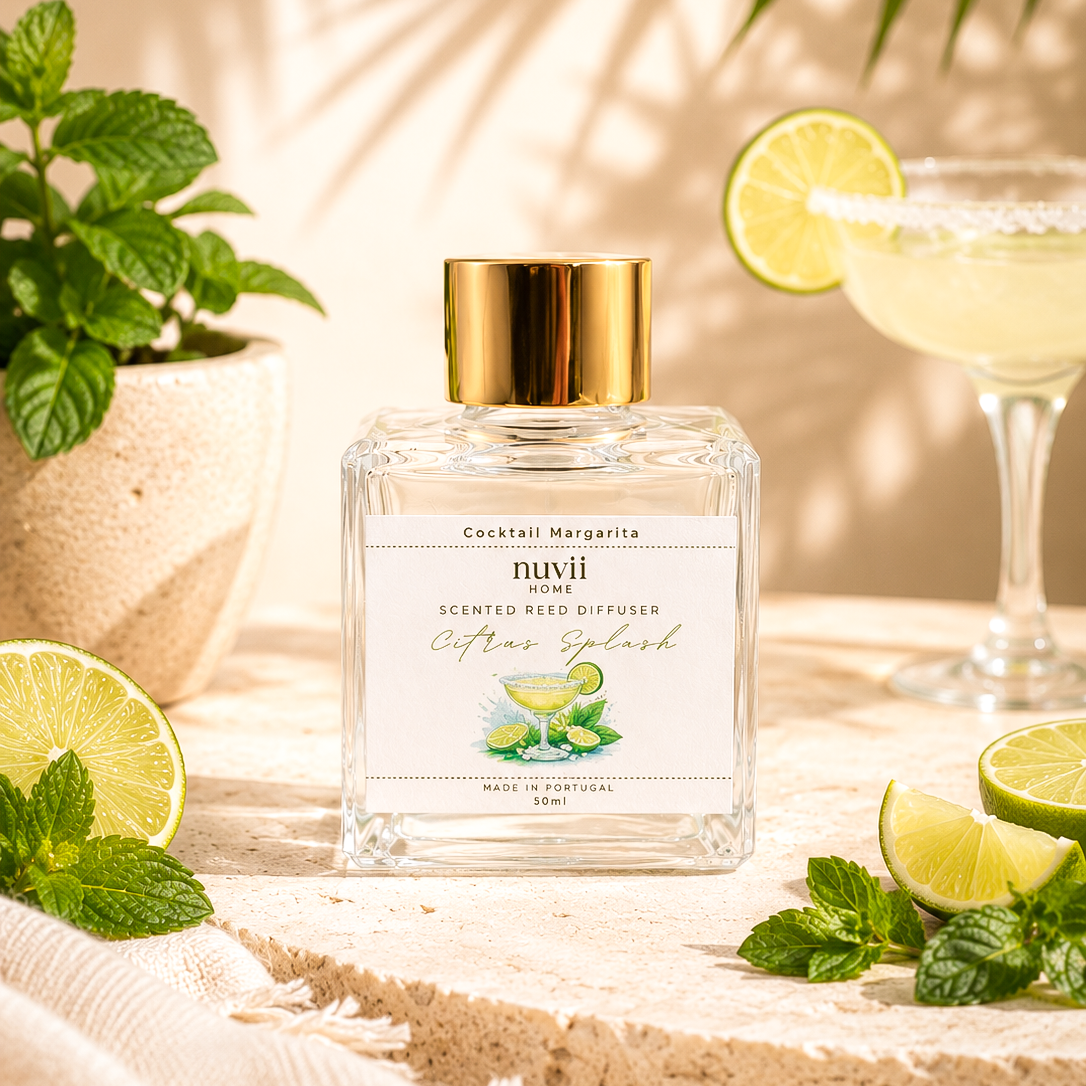 Difusor Mikado Citrus Splash