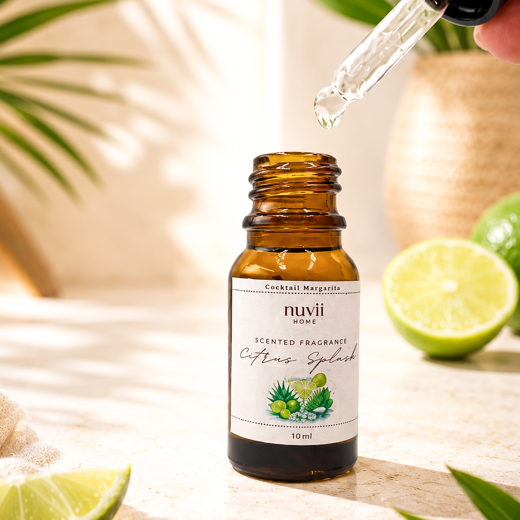 Óleo perfumado Citrus Splash