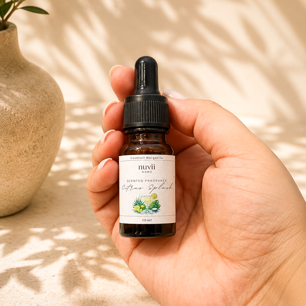 Óleo perfumado Citrus Splash