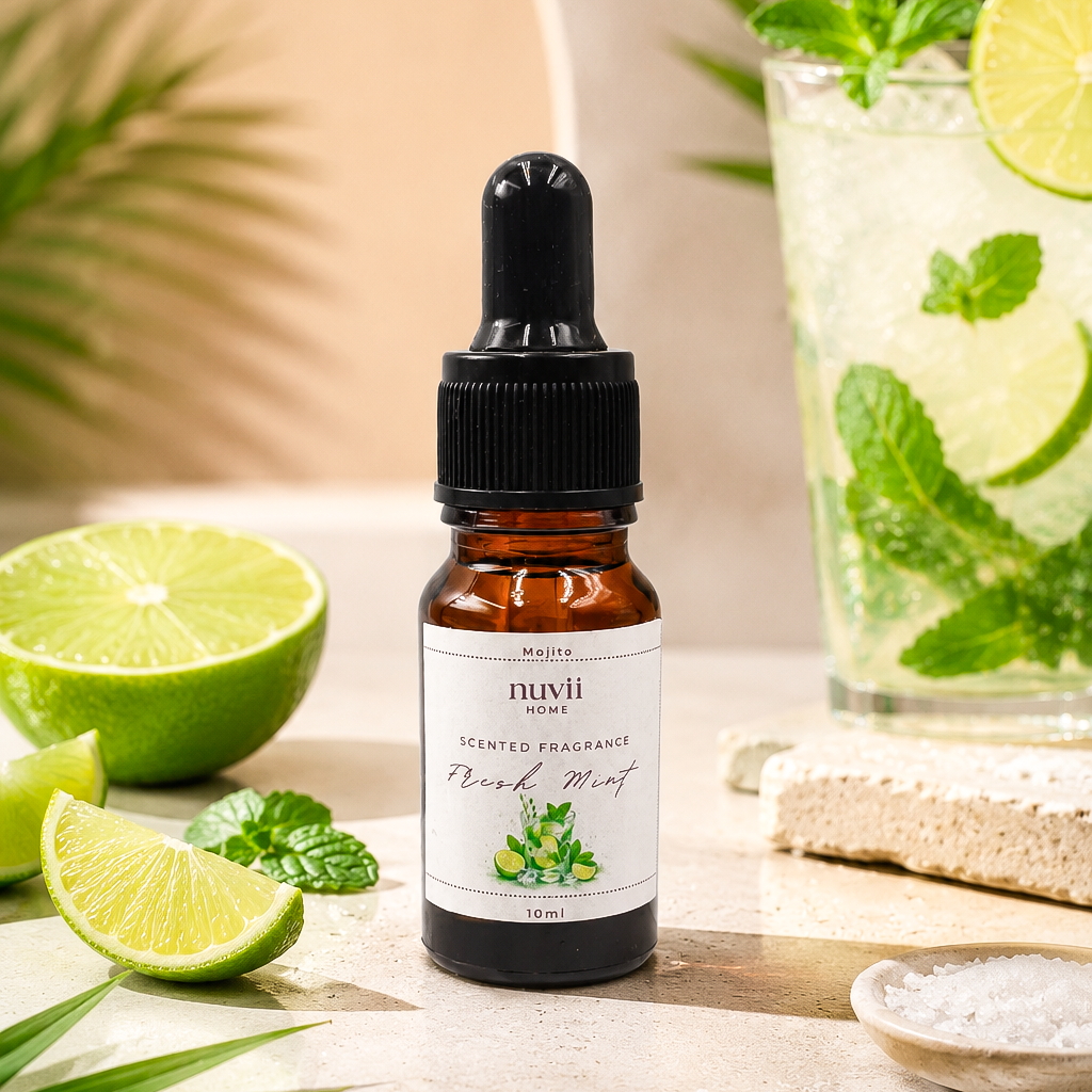 Óleo perfumado Fresh Mint
