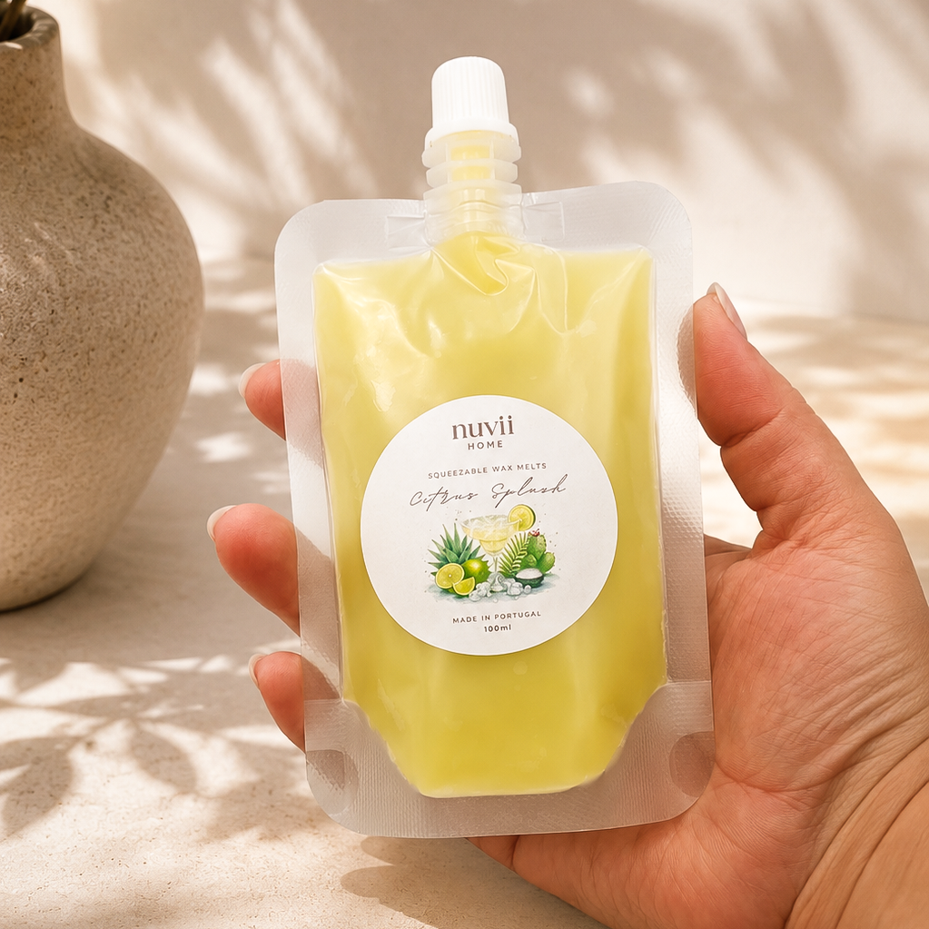 Squeezable Wax Melt Citrus Splash