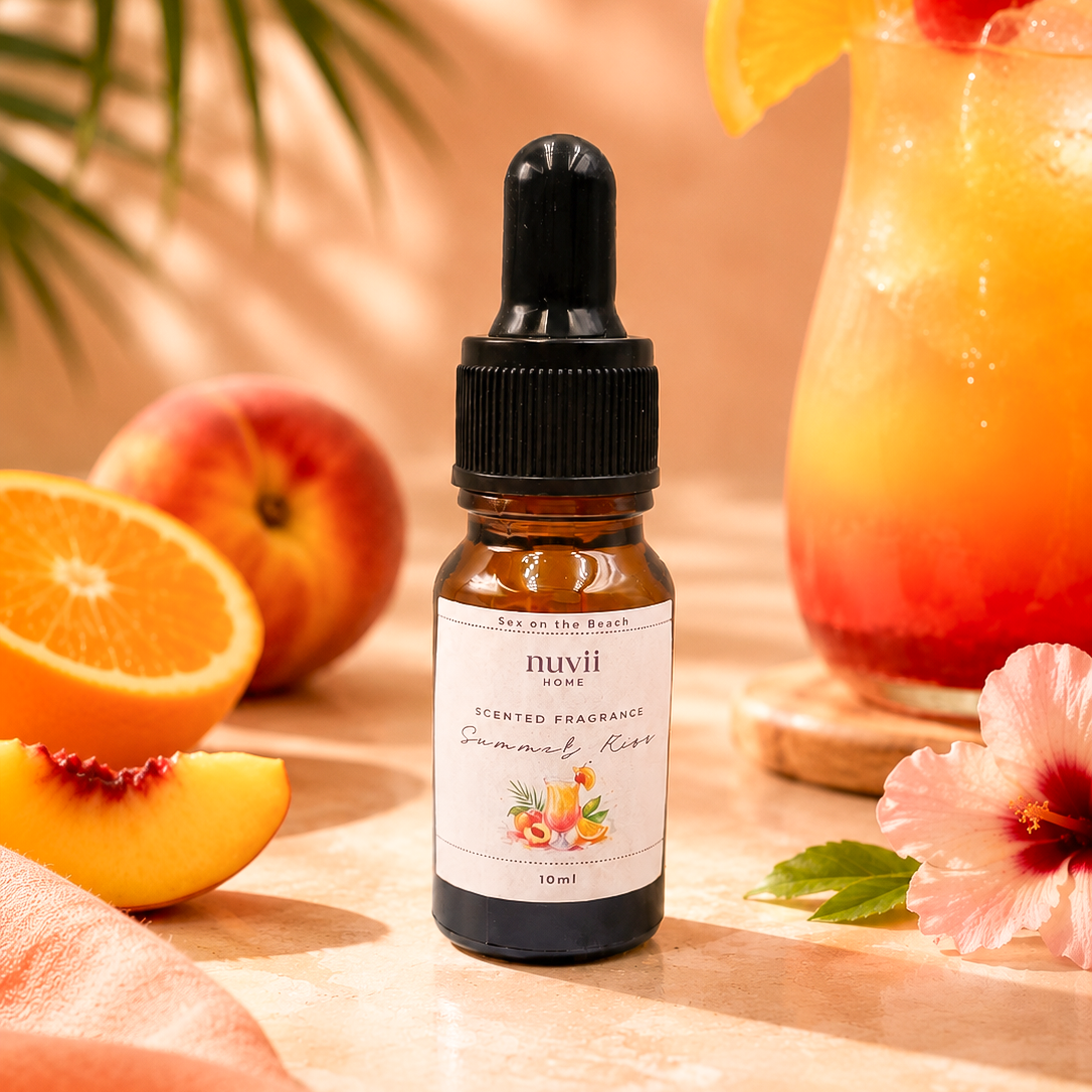 Óleo perfumado Summer Kiss