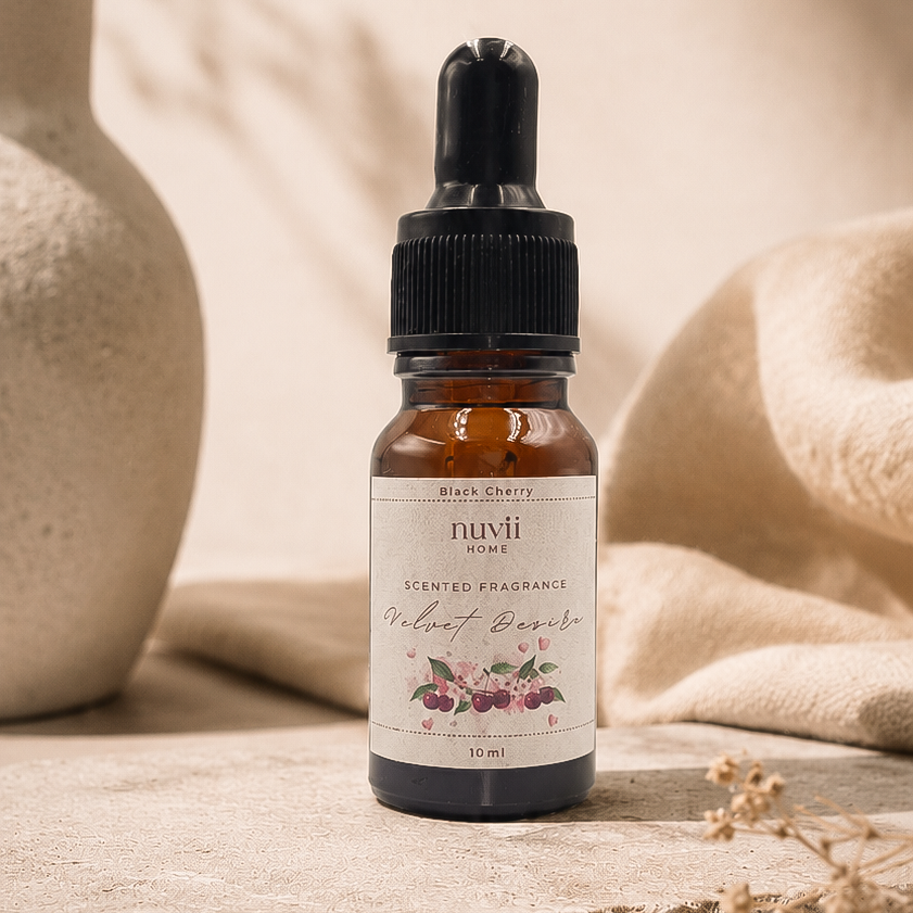 Óleo Perfumado Velvet Desire