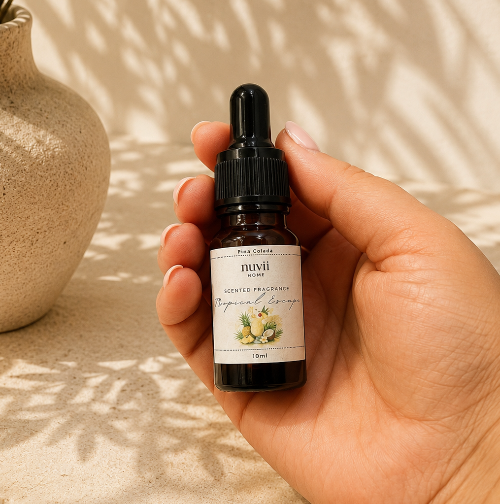 Óleo perfumado Tropical Escape