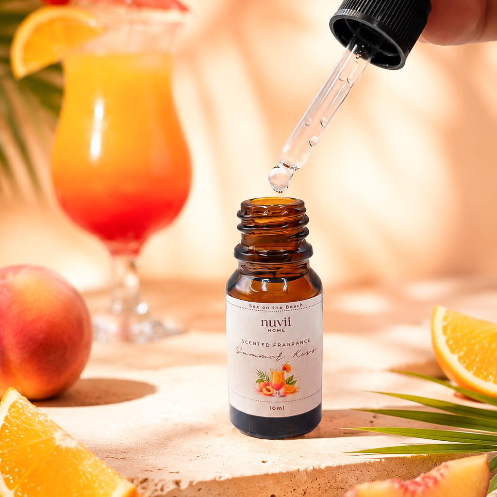 Óleo perfumado Summer Kiss