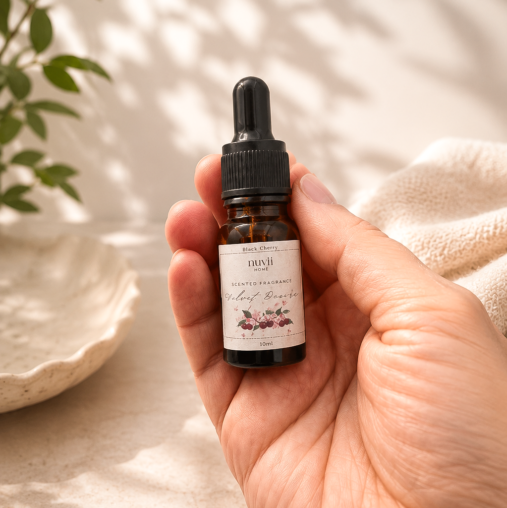 Óleo Perfumado Velvet Desire