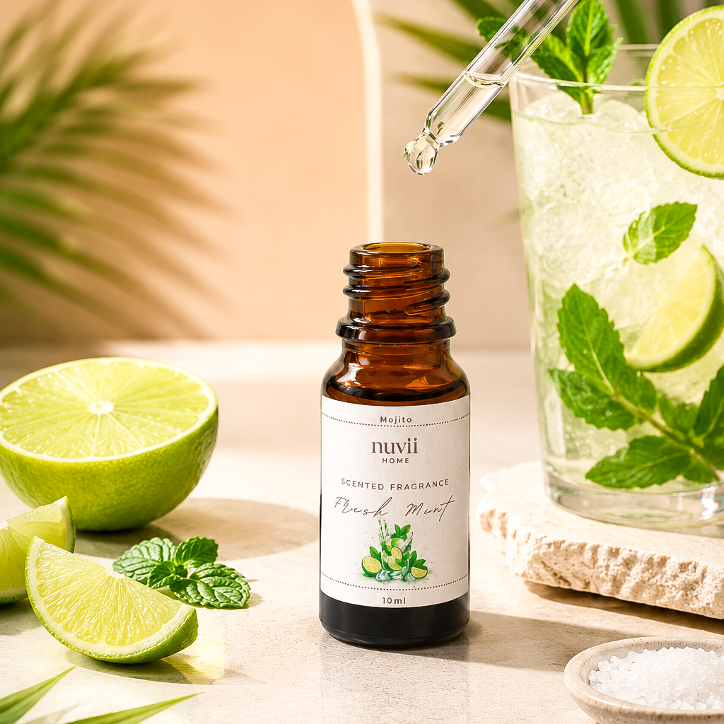Óleo perfumado Fresh Mint