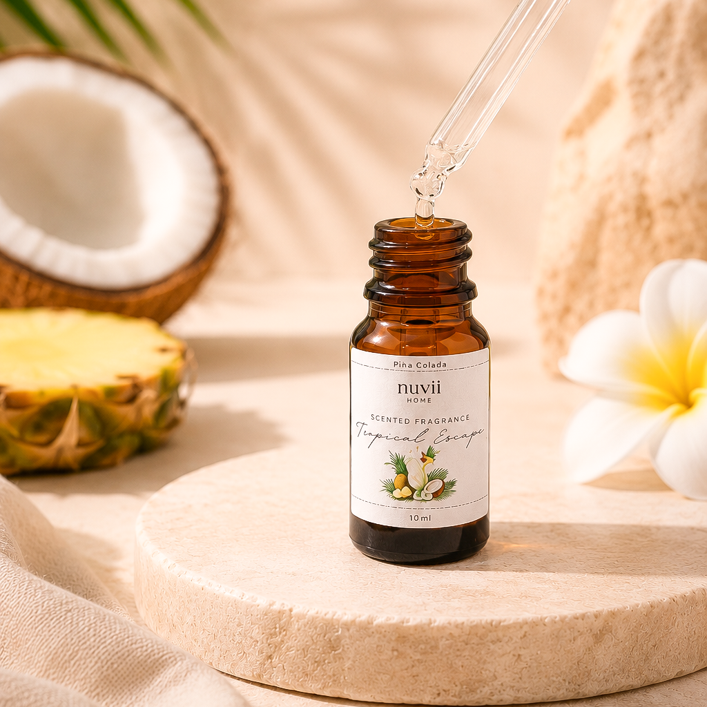 Óleo perfumado Tropical Escape
